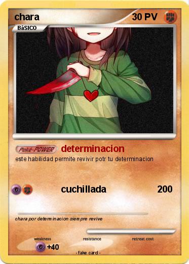 Pokemon chara