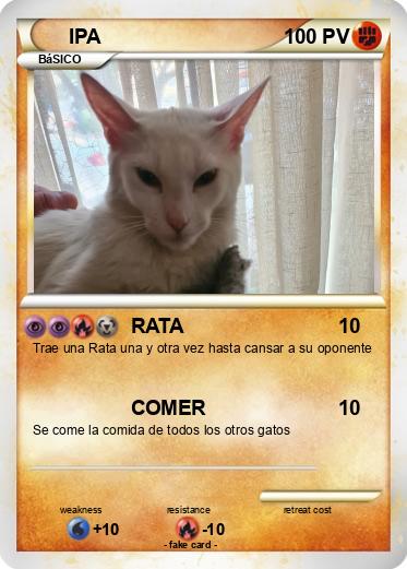 Pokemon IPA