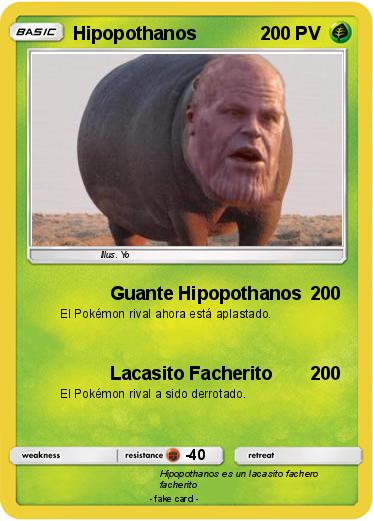 Pokemon Hipopothanos