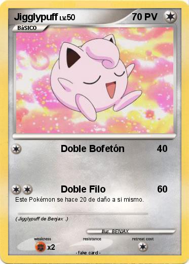 Pokemon Jigglypuff