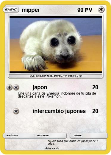 Pokemon mippei