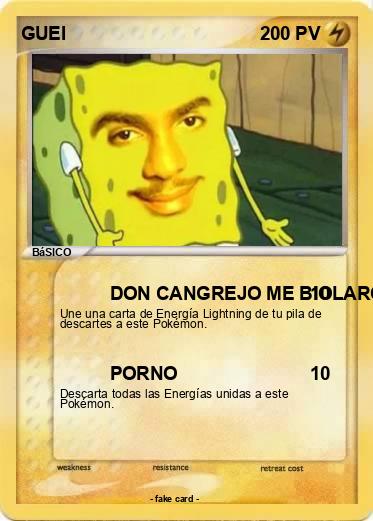 Pokemon GUEI