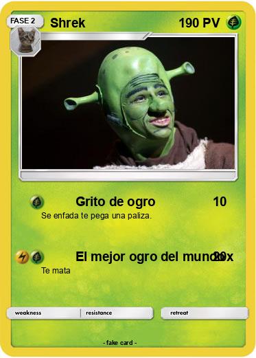 Pokemon Shrek