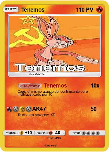 Pokemon Tenemos