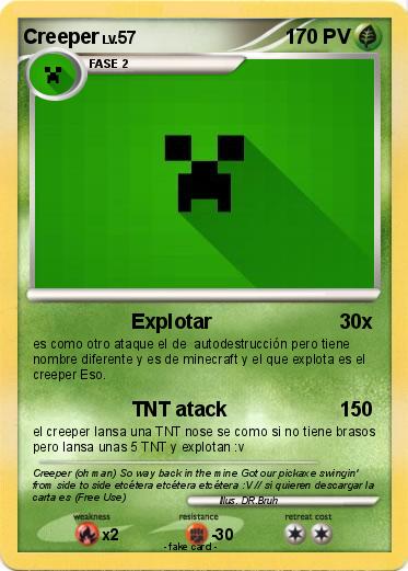 Pokemon Creeper