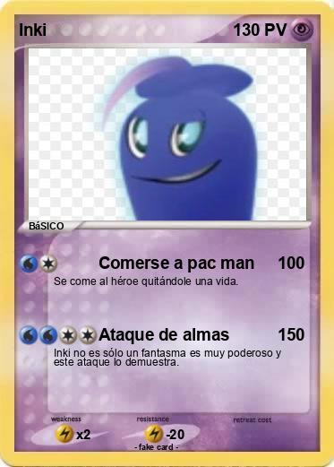Pokemon Inki