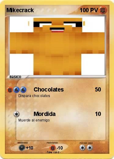 Pokemon Mikecrack