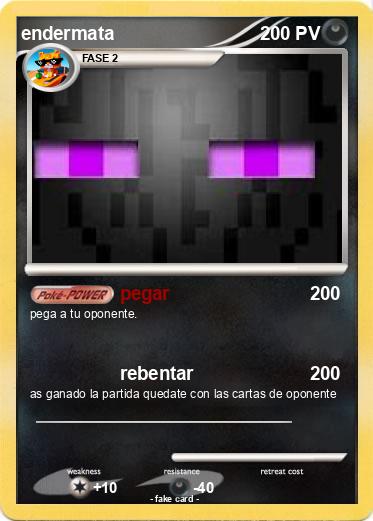 Pokemon endermata