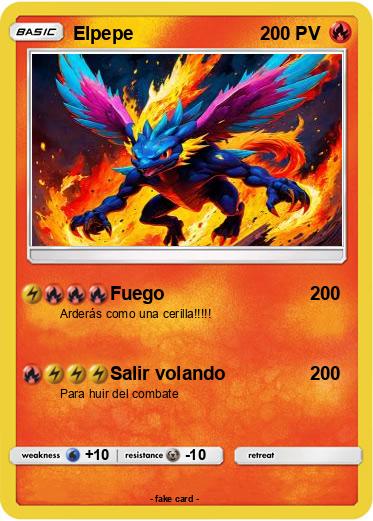 Pokemon Elpepe