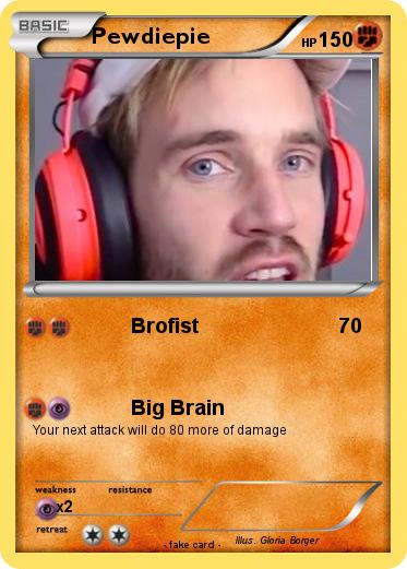 Pokemon Pewdiepie