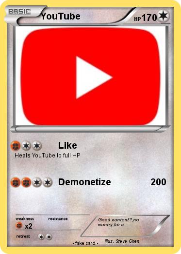 Pokemon YouTube