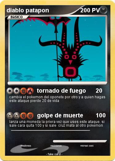 Pokemon diablo patapon