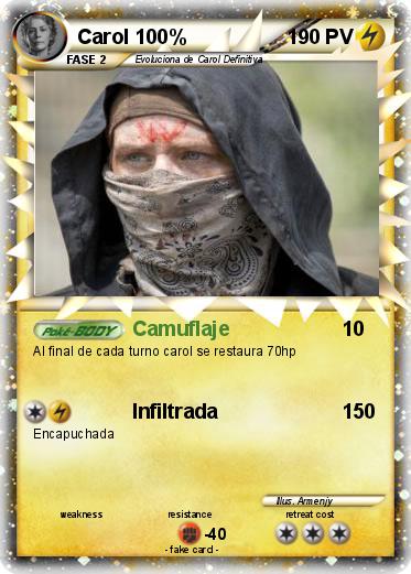 Pokemon Carol 100%