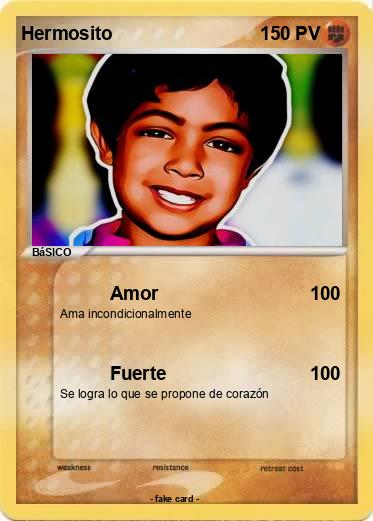 Pokemon Hermosito
