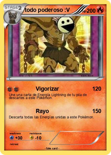 Pokemon todo poderoso :V