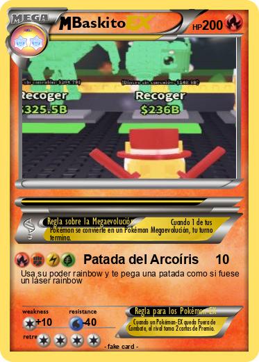 Pokemon Baskito