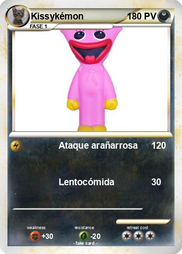 Pokemon Kissykémon