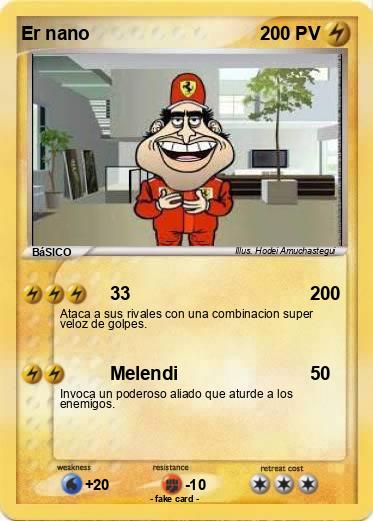 Pokemon Er nano