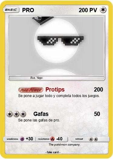 Pokemon PRO