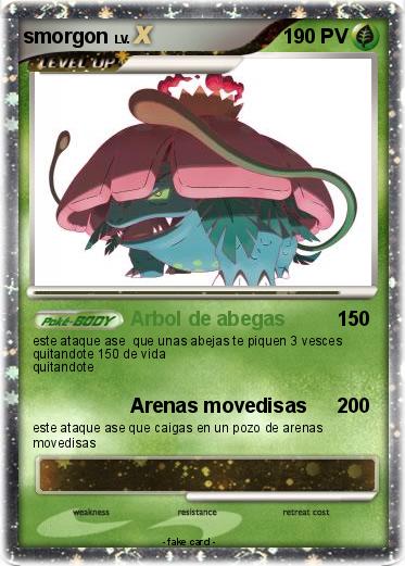 Pokemon smorgon