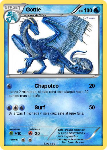 Pokemon Gottie