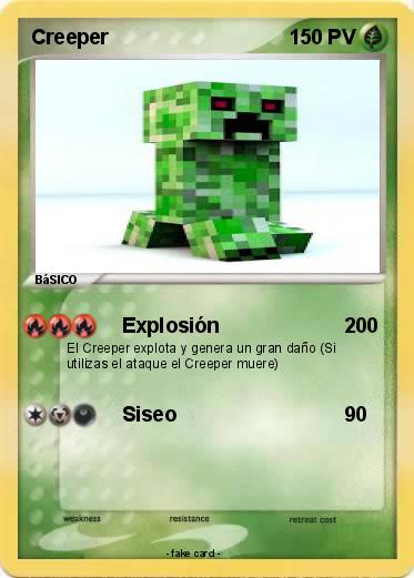 Pokemon Creeper