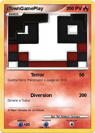 Pokemon iTownGamePlay