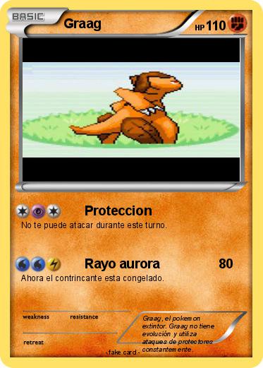 Pokemon Graag