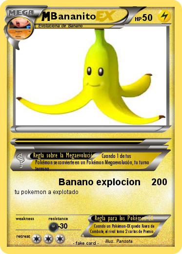 Pokemon Bananito