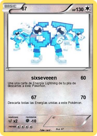 Pokemon 67