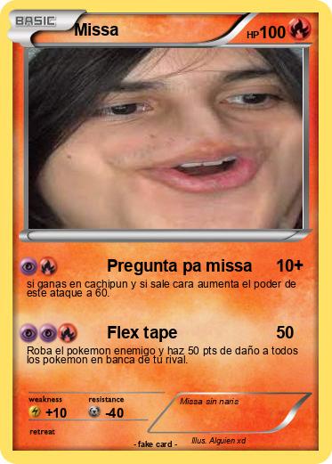 Pokemon Missa