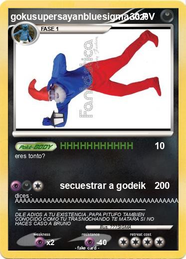 Pokemon gokusupersayanbluesigma