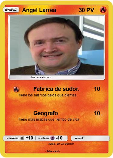 Pokemon Angel Larrea
