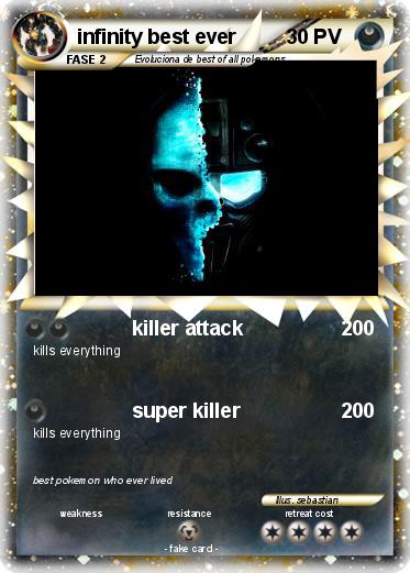 Pokemon infinity best ever