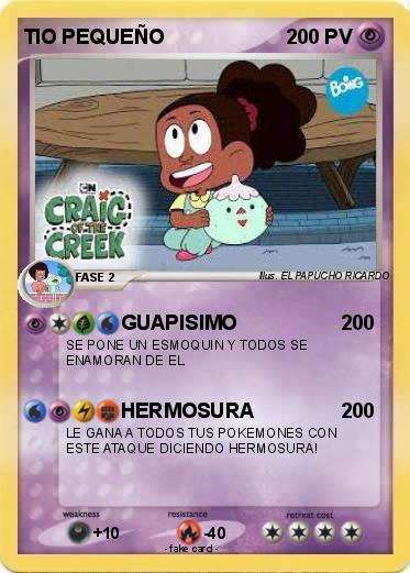 Pokemon TIO PEQUEÑO
