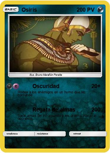 Pokemon Osiris