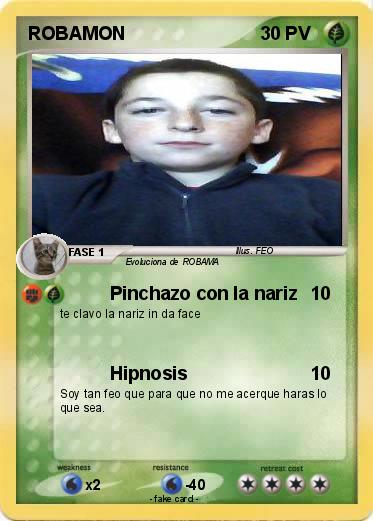 Pokemon ROBAMON