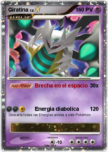 Pokemon Giratina