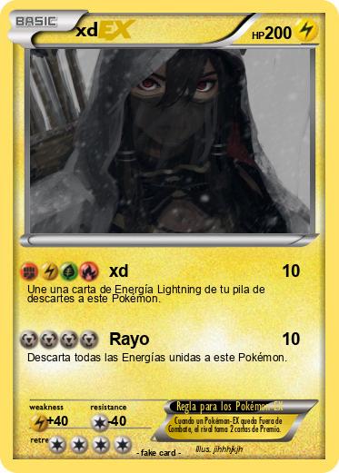 Pokemon xd