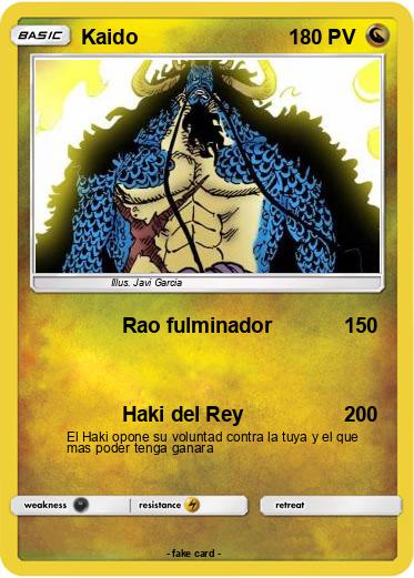 Pokemon Kaido