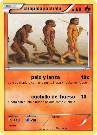 Pokemon chapalapachala