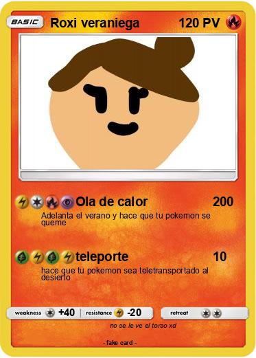 Pokemon Roxi veraniega