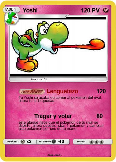 Pokemon Yoshi
