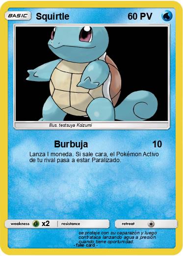 Pokemon Squirtle