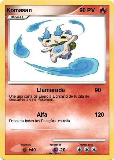 Pokemon Komasan