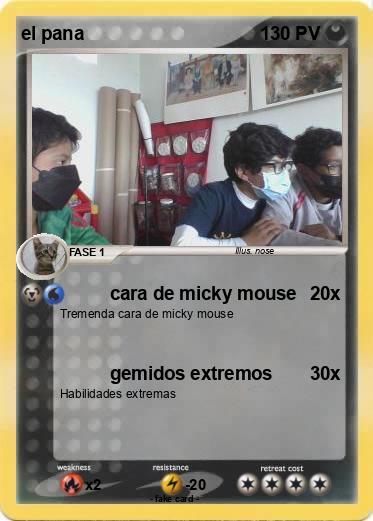 Pokemon el pana
