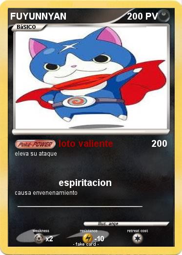 Pokemon FUYUNNYAN