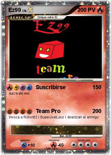 Pokemon Ez99