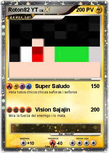 Pokemon Roton82 YT