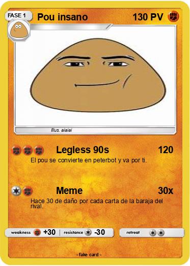 Pokemon Pou insano